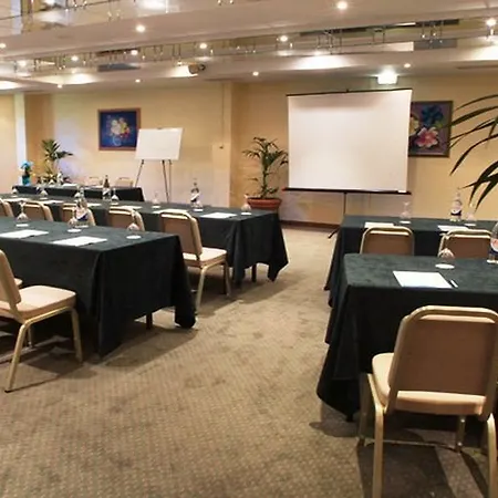 Hotel Pestana Ocean Bay