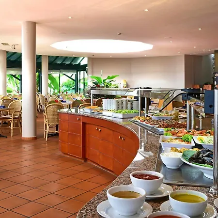 Hotel Pestana Ocean Bay Funchal (Madeira)