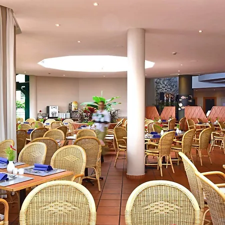 Hotel Pestana Ocean Bay Funchal (Madeira)