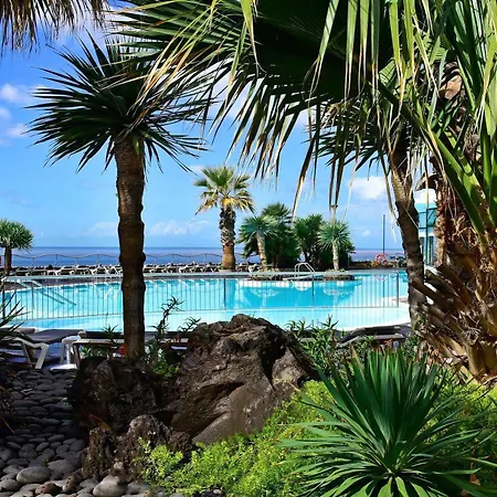 Hotel Pestana Ocean Bay Funchal (Madeira)