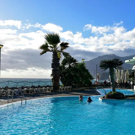 Pestana Ocean Bay Hotel Funchal (Madeira)