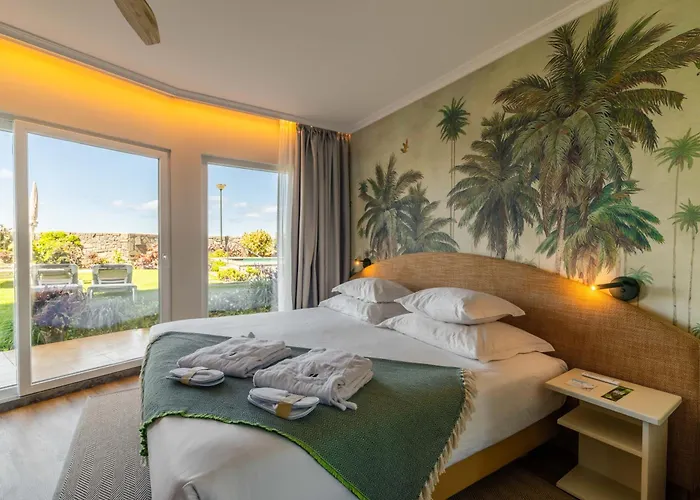 Pestana Ocean Bay ホテル フンシャル