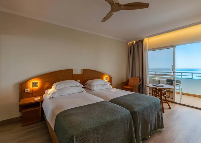 Pestana Ocean Bay 4* フンシャル