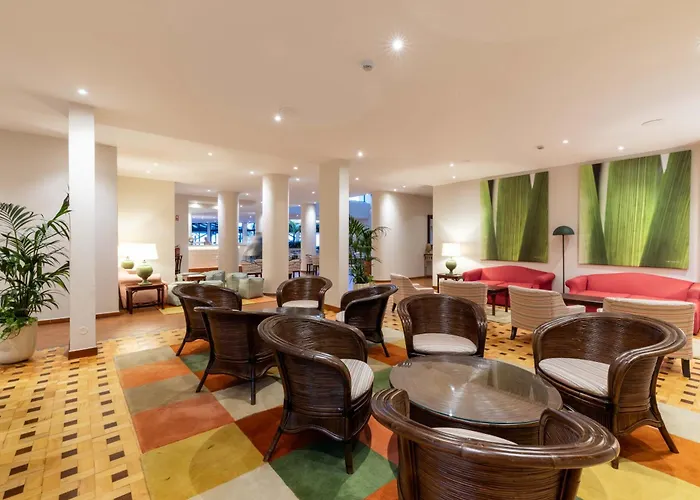 Pestana Ocean Bay フンシャル