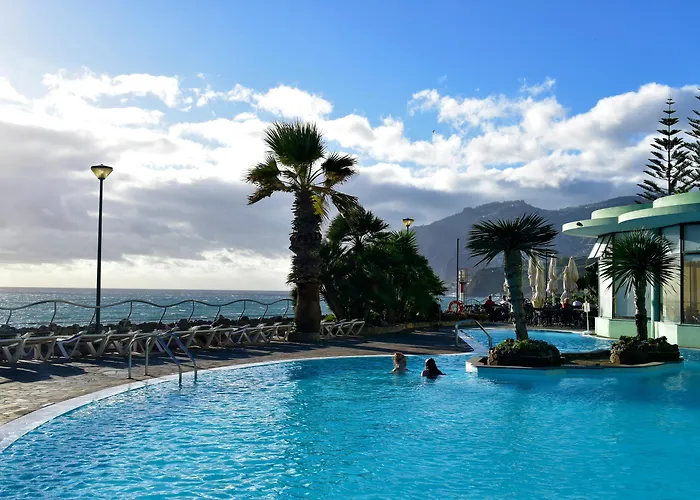 ホテル Pestana Ocean Bay