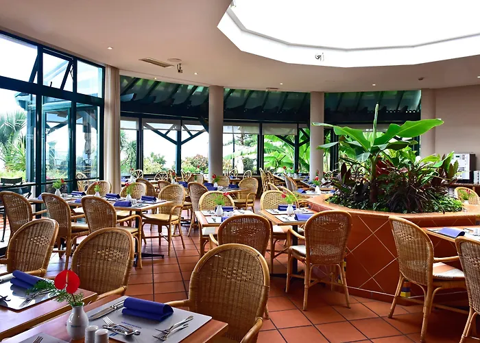 ホテル Pestana Ocean Bay 4*