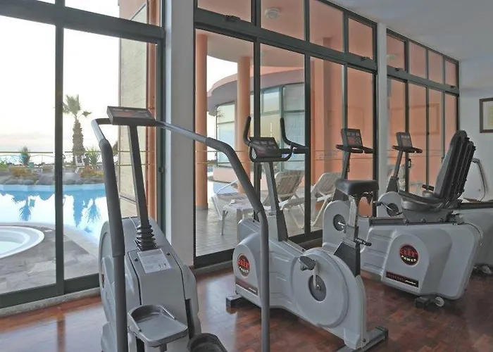 ホテル Pestana Ocean Bay フンシャル